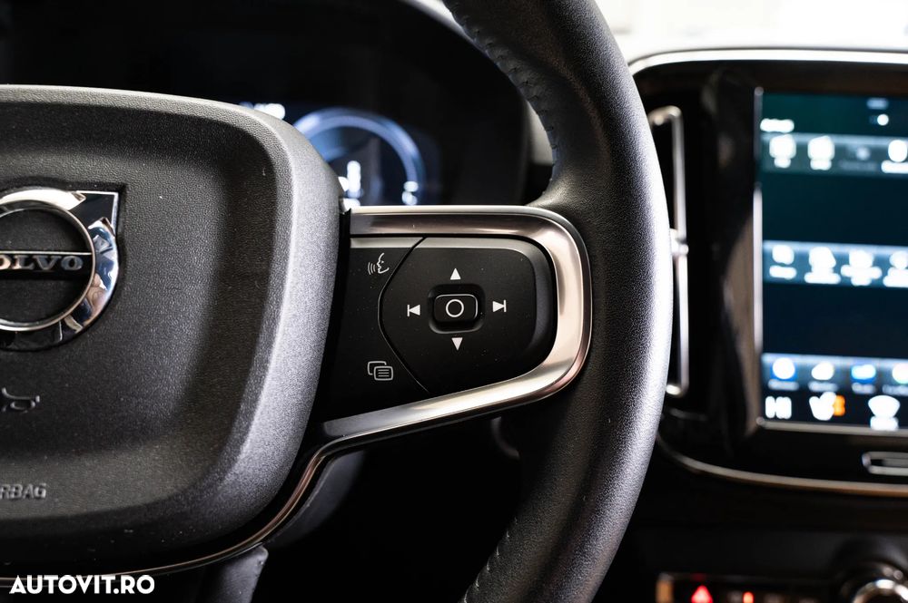 Volvo XC 40 T4 Recharge DKG Inscription - 20