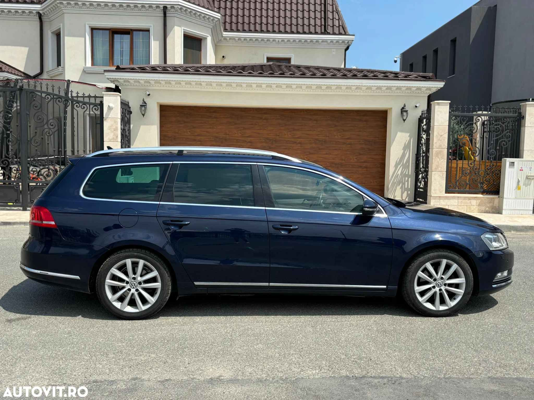 Volkswagen Passat Variant 2.0 TDI BlueMotion Technology Highline DSG - 8
