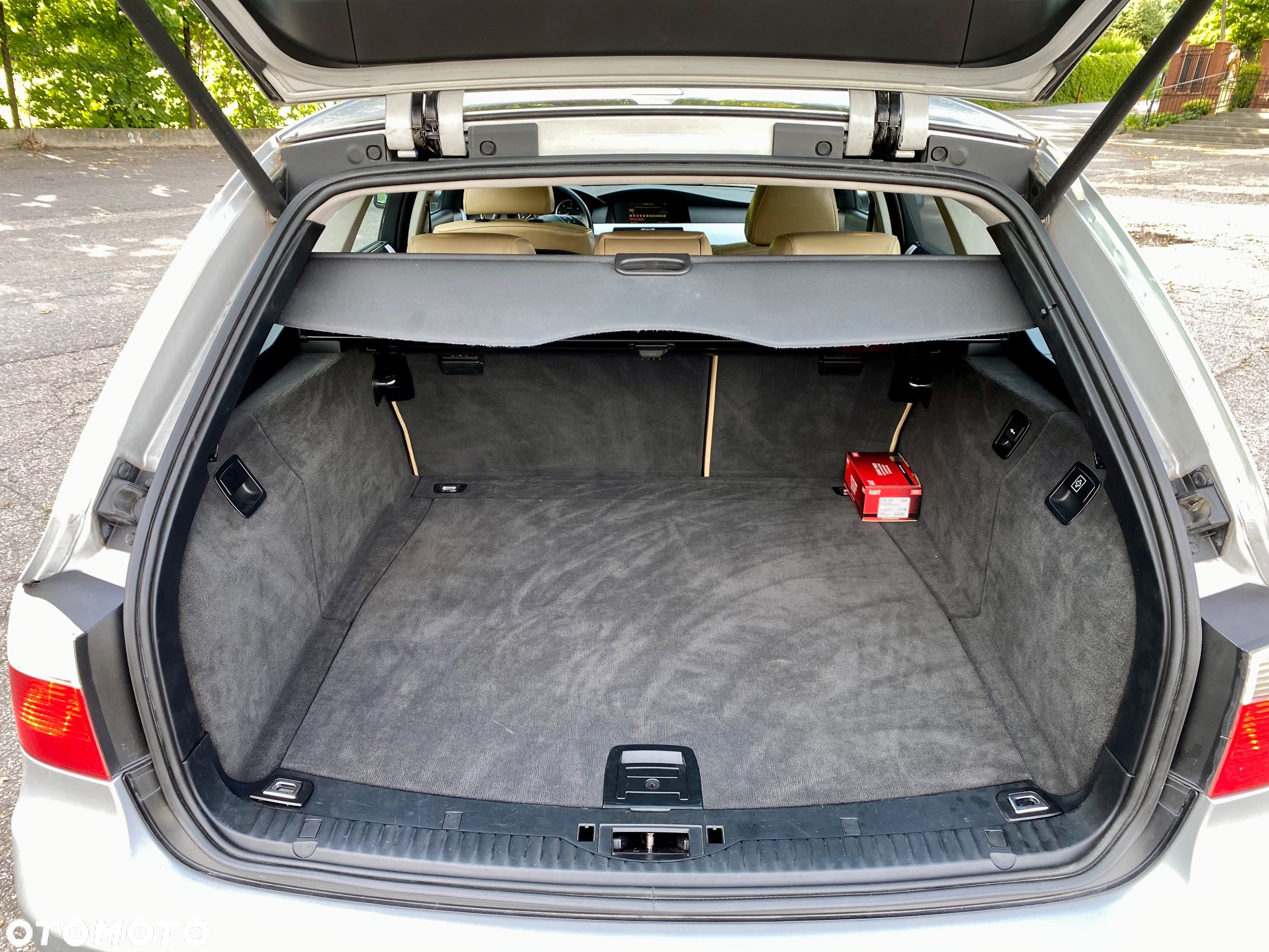 BMW Seria 5 530xd Touring - 28
