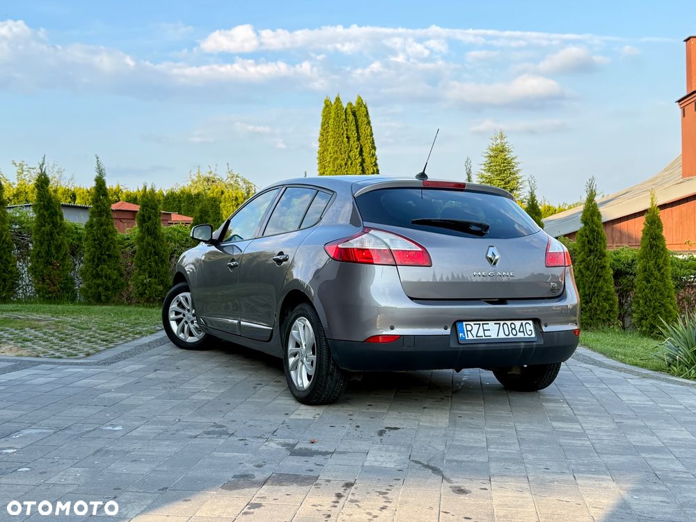 Renault Megane ENERGY TCe 115 Start & Stopp LIMITED - 13