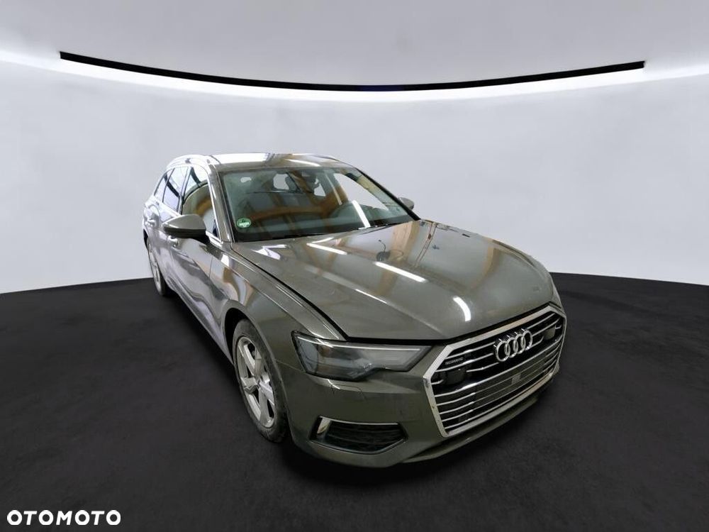 Audi A6 Avant - 2