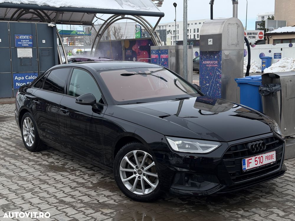 Audi A4 2.0 30 TDI S tronic MHEV Advanced