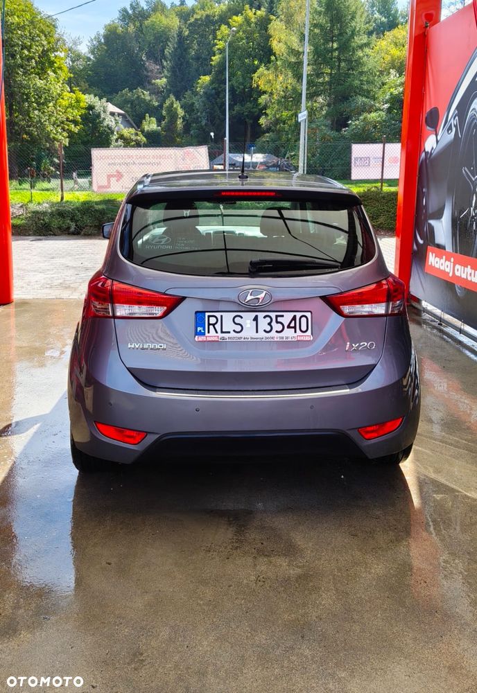 Hyundai ix20 - 20