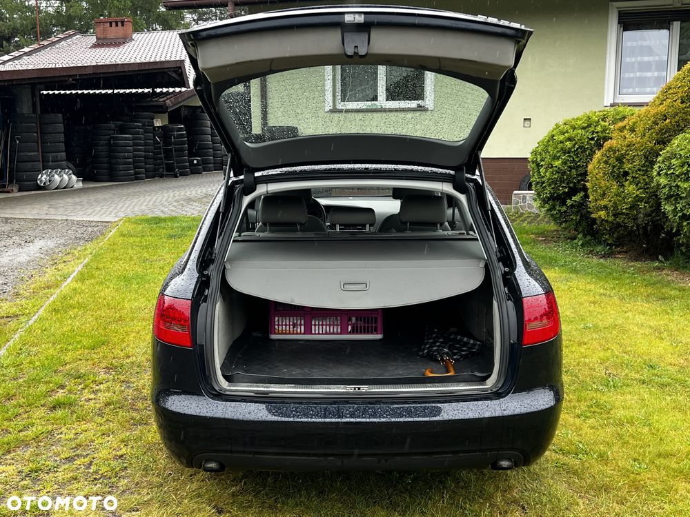 Audi A6 Avant 2.0 TDI - 9