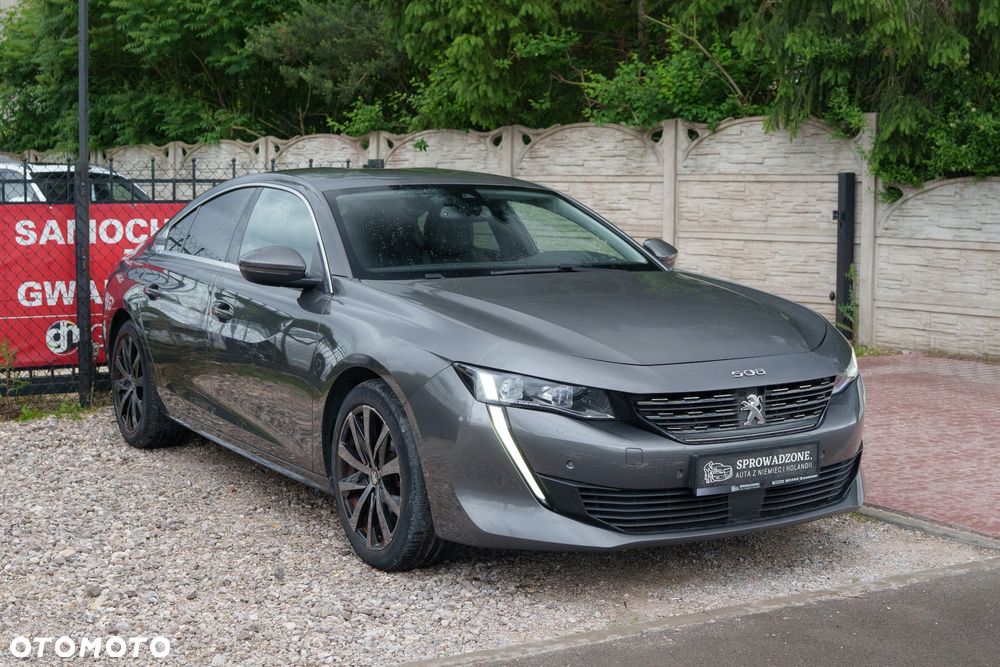 Peugeot 508 PureTech 180 EAT8 Allure Pack - 35