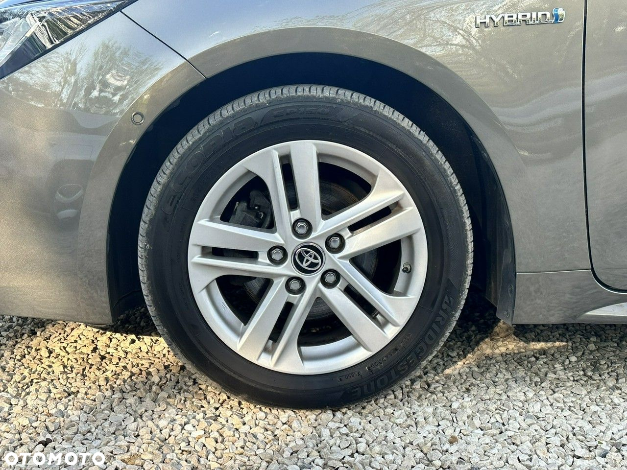 Toyota Corolla 1.8 Hybrid Comfort - 8