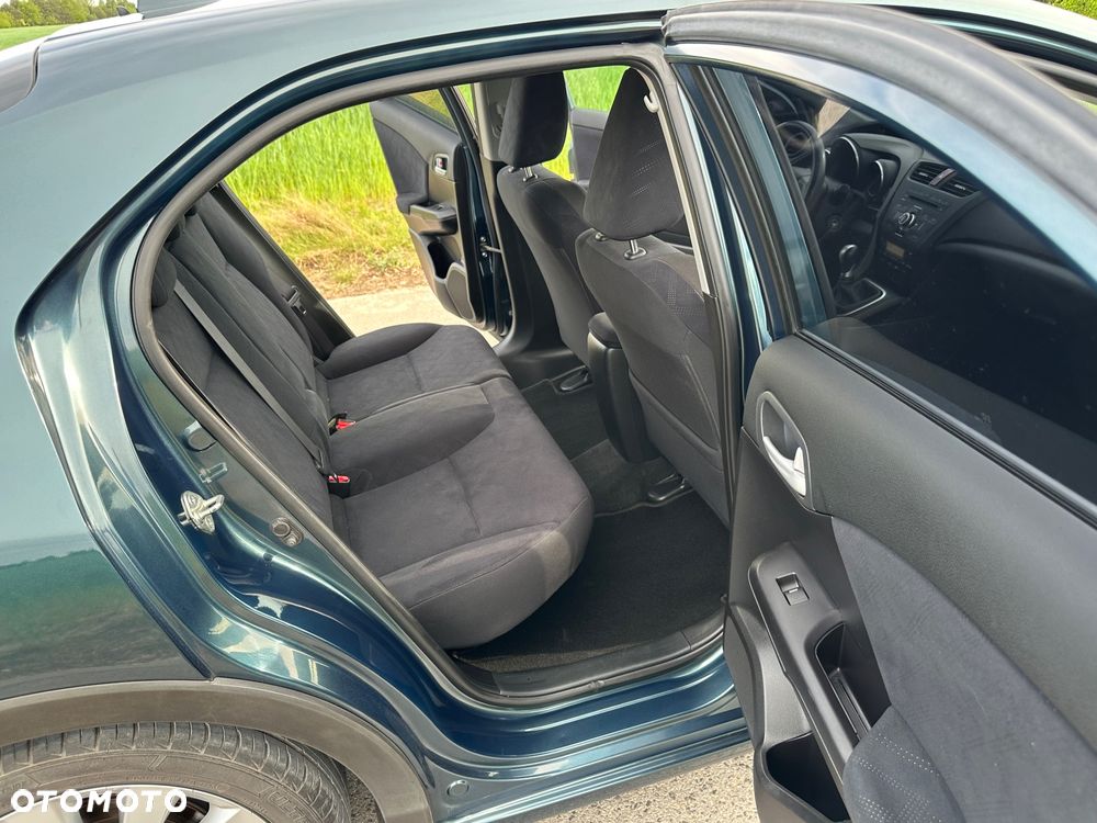 Honda Civic 1.8i-VTEC Sport - 22