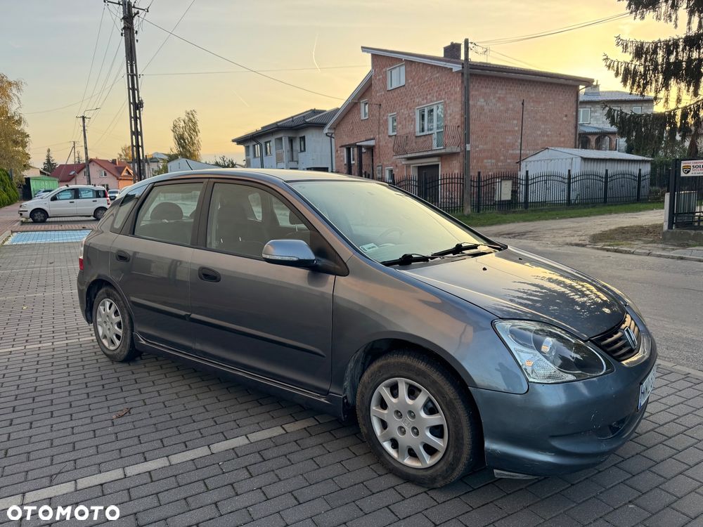 Honda Civic - 3