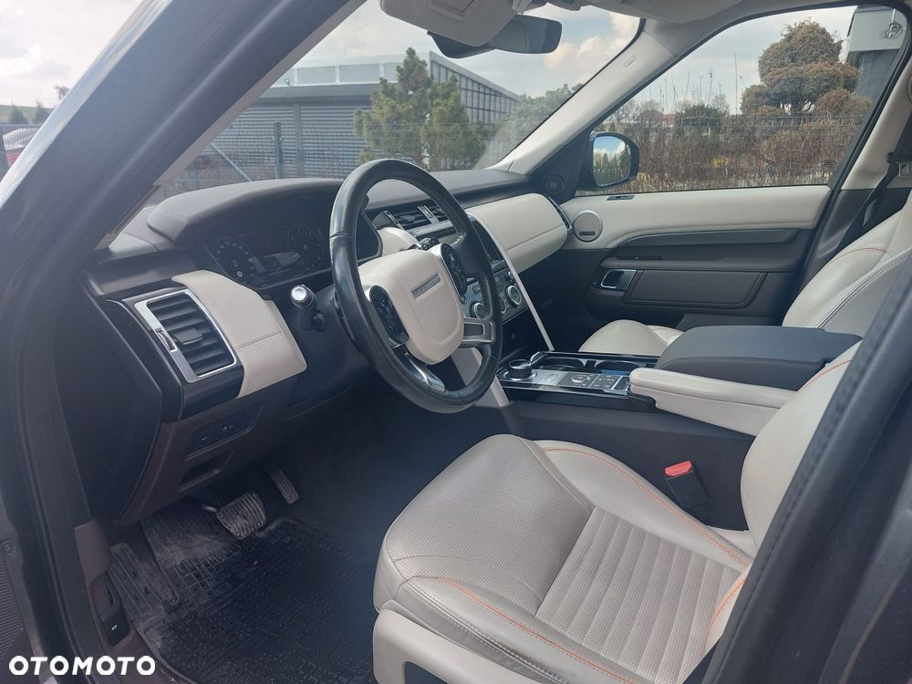 Land Rover Discovery 3.0 SDV6 HSE - 12