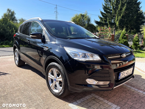 Ford Kuga 2.0 TDCi FWD Titanium