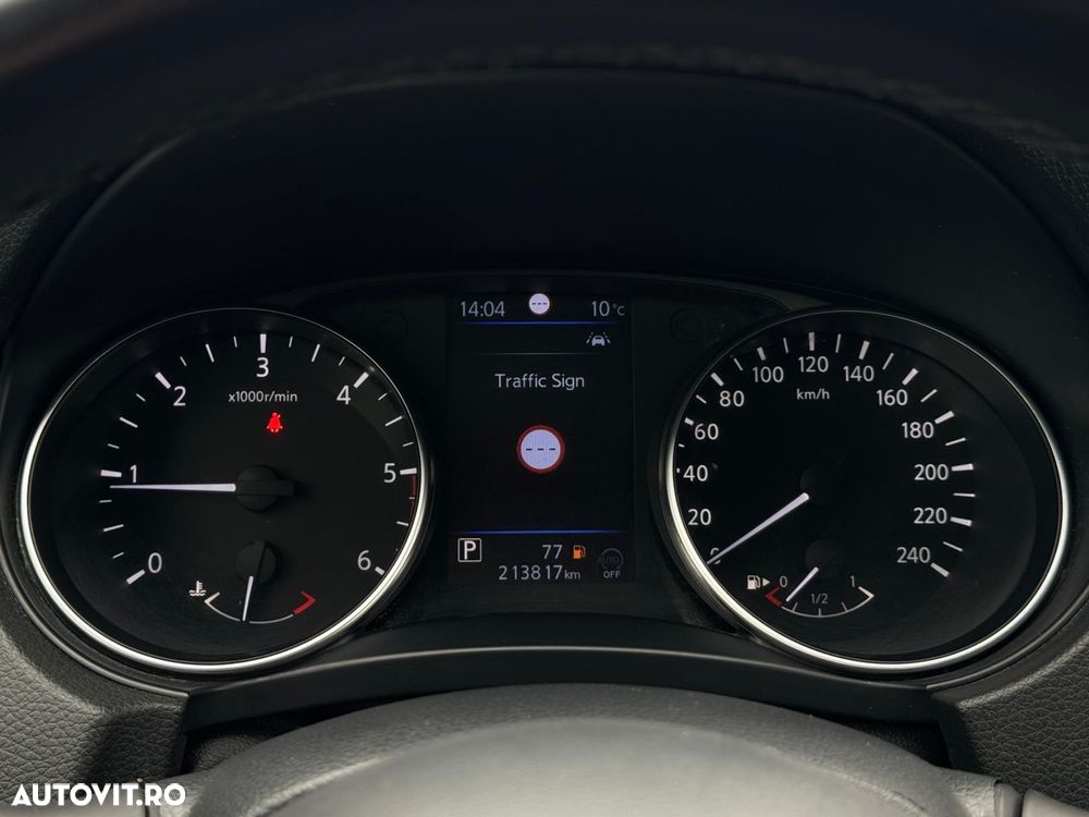 Nissan Qashqai - 13