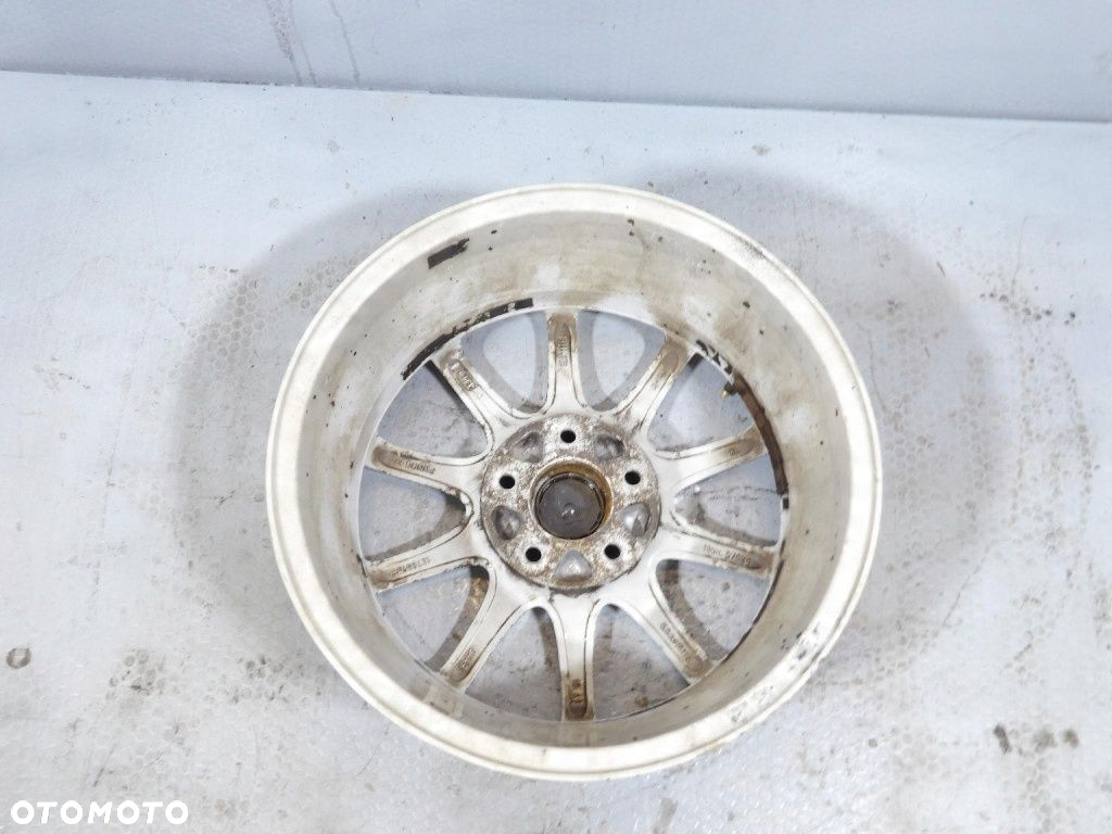 Felga aluminiowa Saab OE 6.5" x 16" 5x110 - 2