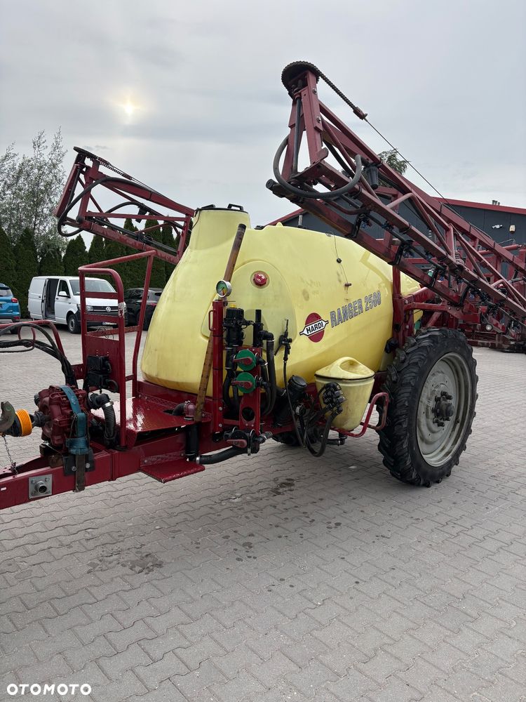 Hardi Ranger 2500 - 2
