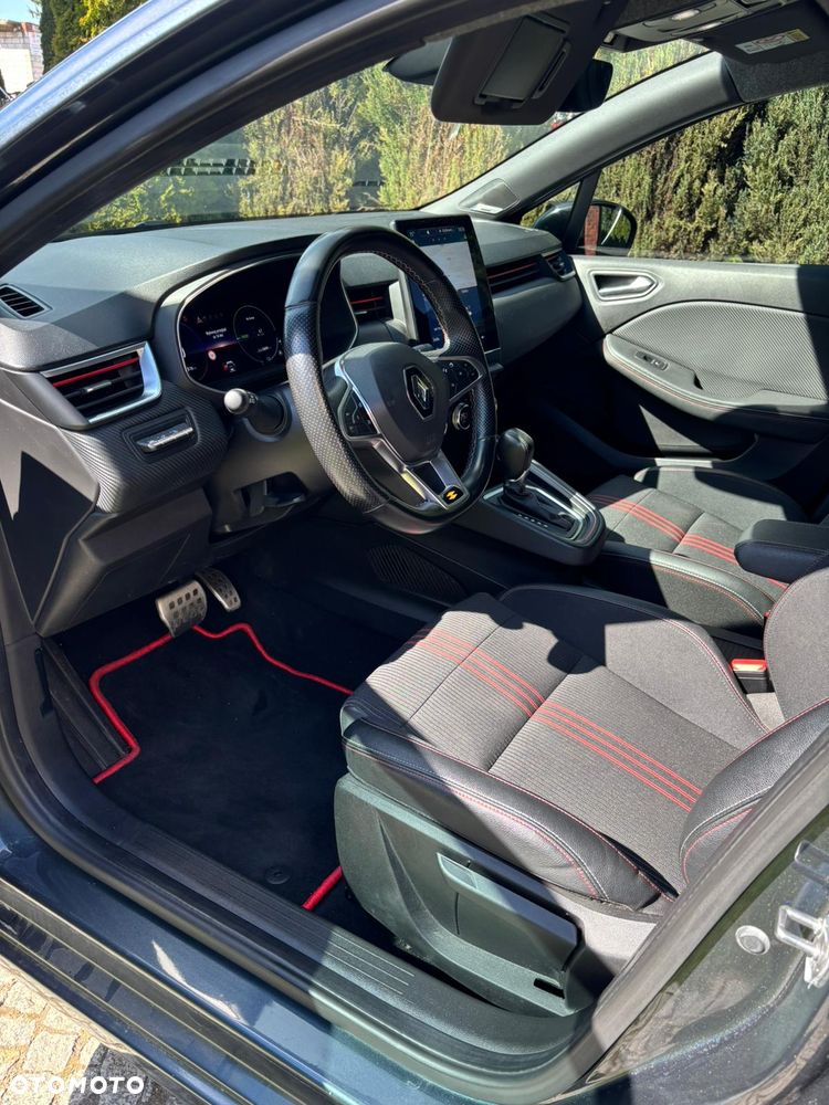Renault Clio E-TECH 140 R.S LINE - 19
