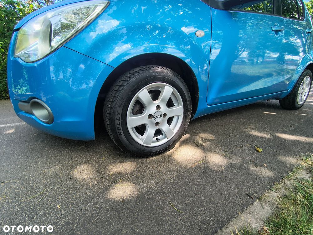 Opel Agila 1.2 Enjoy - 16