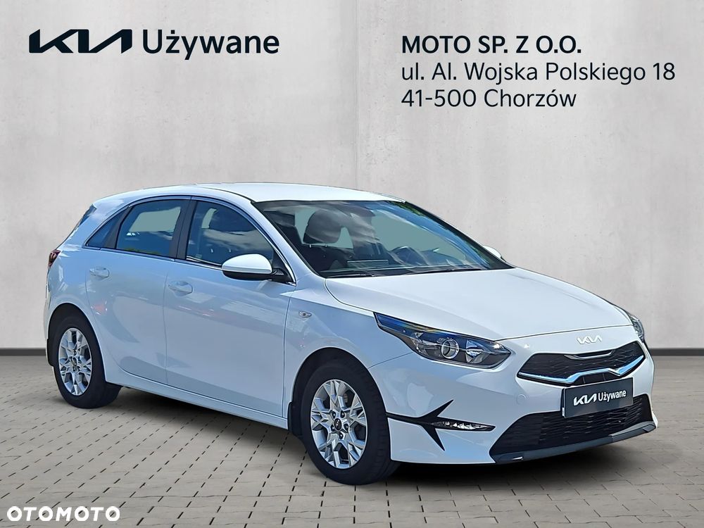Kia Ceed 1.5 T-GDI M - 7
