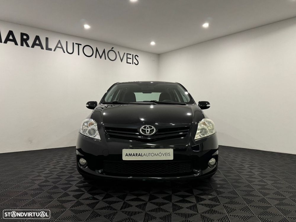 Toyota Auris 1.4 D-4D ACtive+AC - 4
