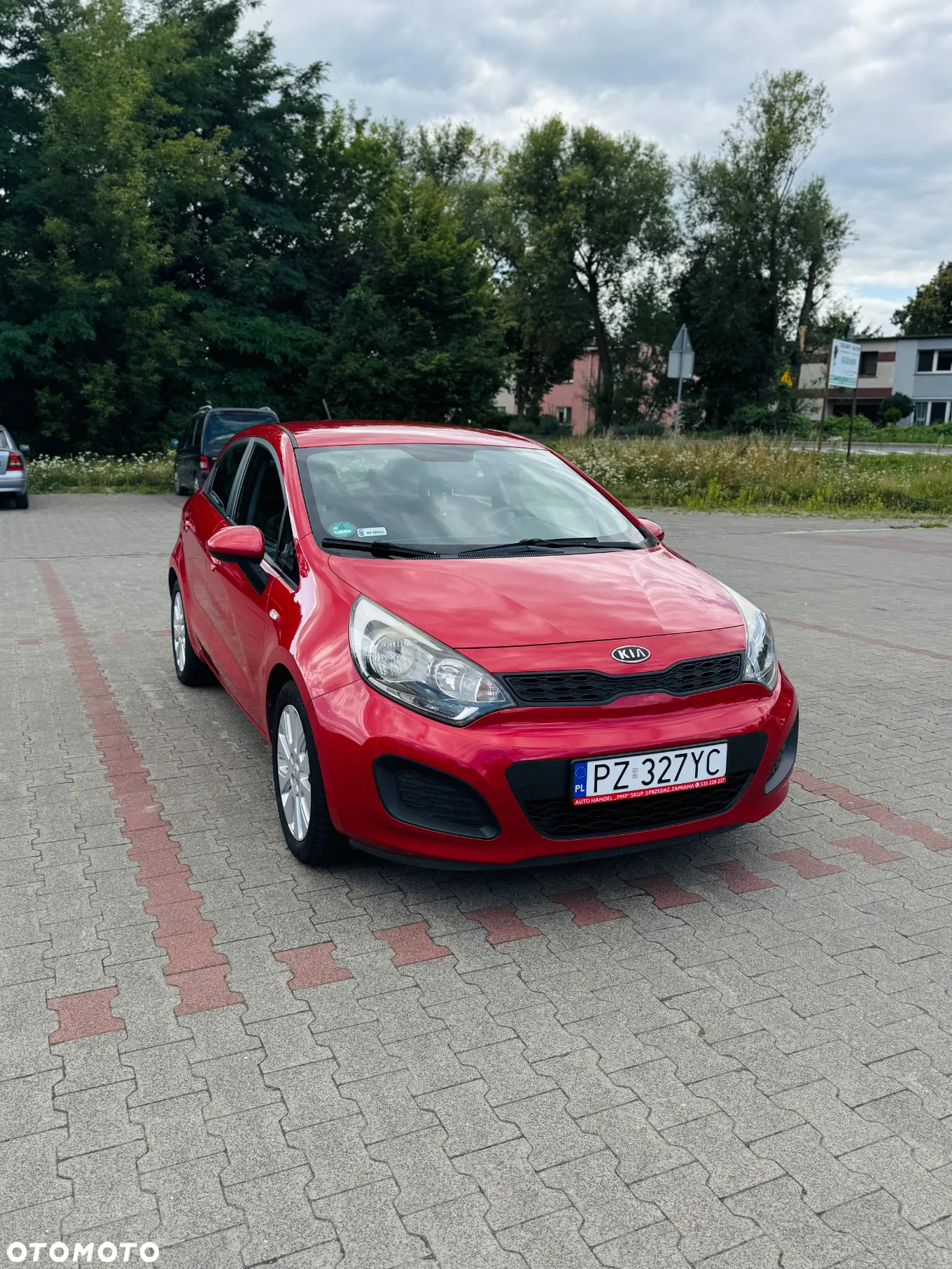 Kia Rio 1.2 M - 2