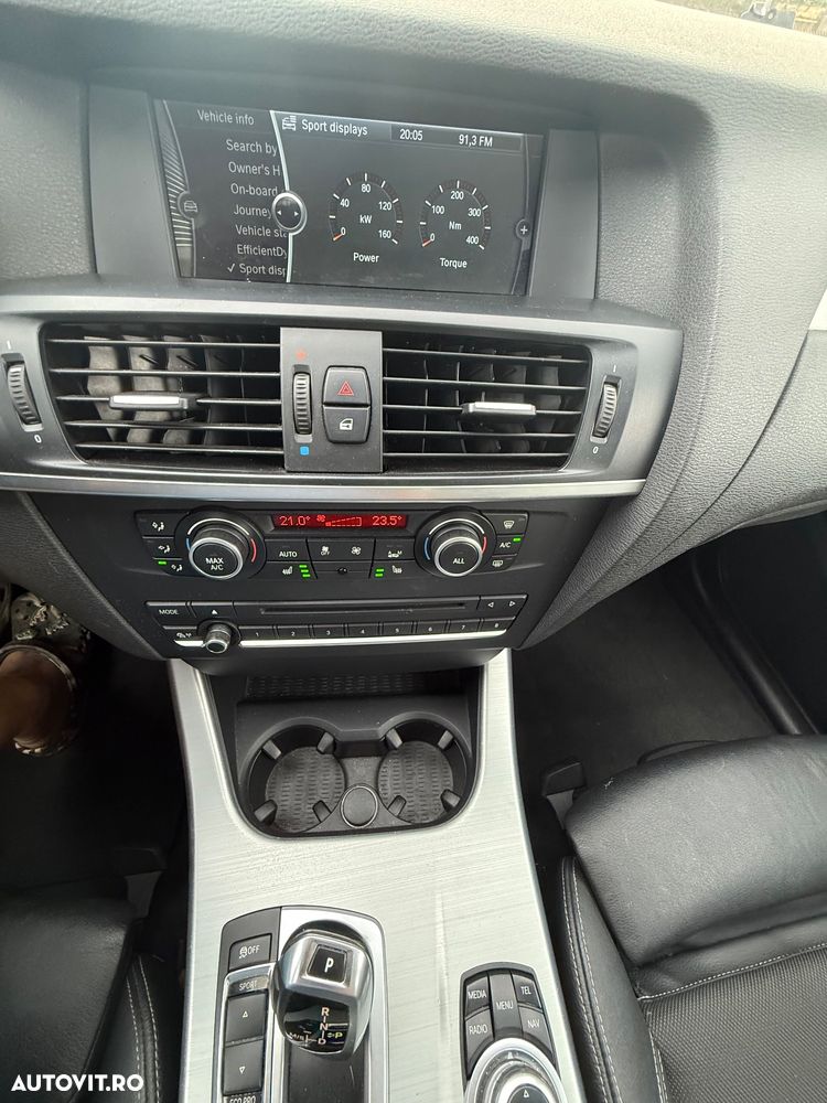 BMW X3 - 10