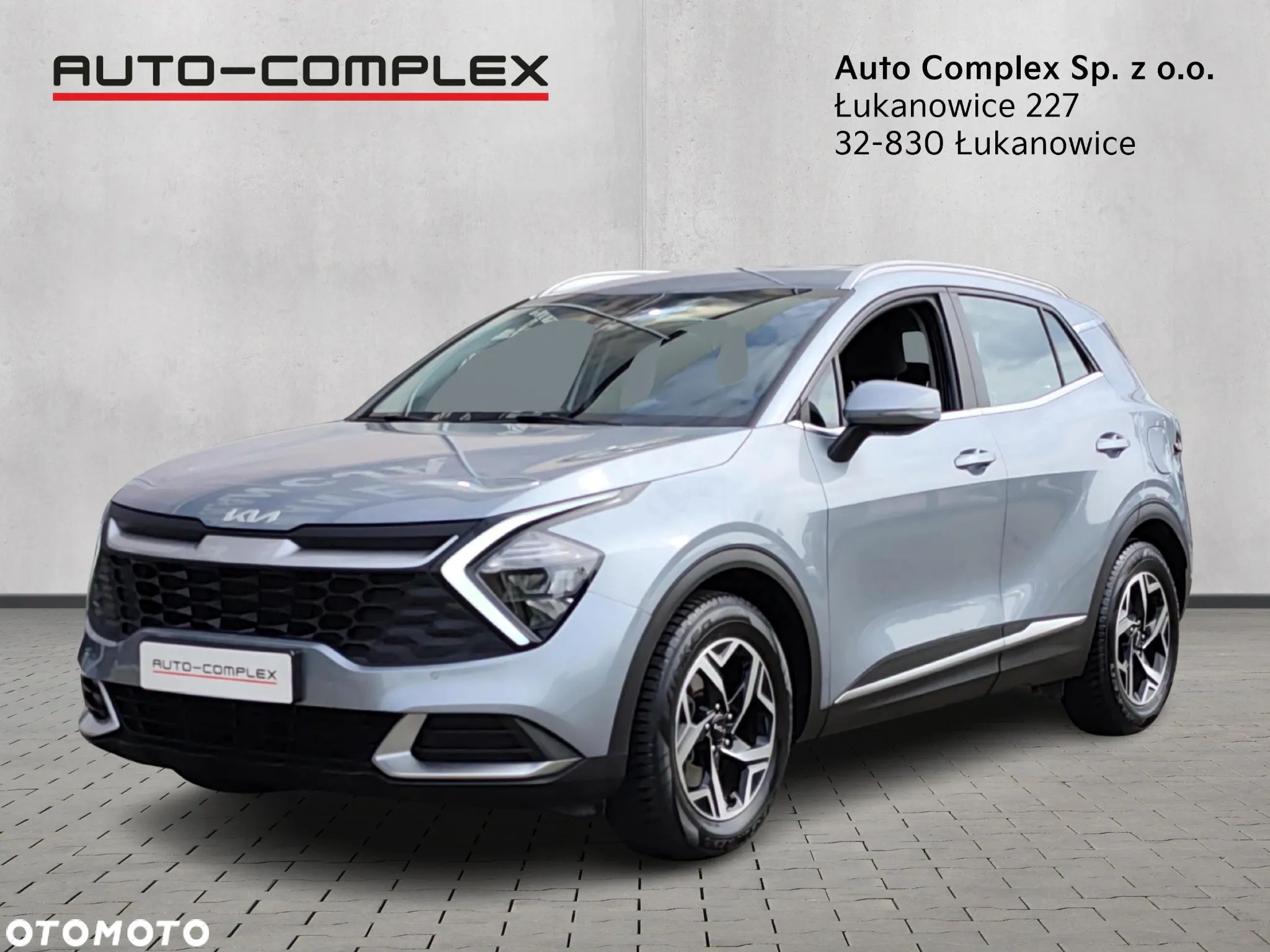Kia Sportage 1.6 T-GDI M 2WD - 1