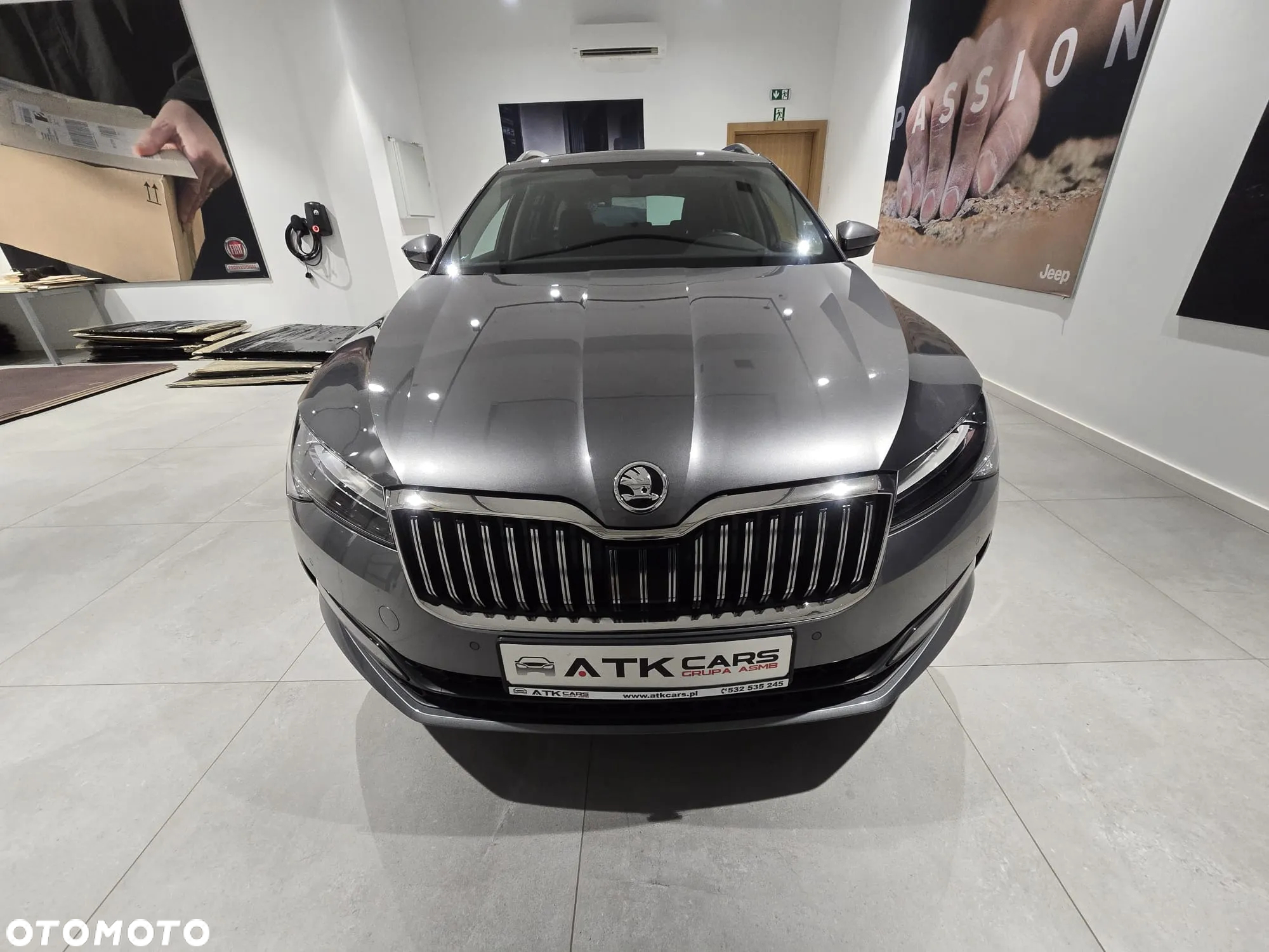 Skoda Superb 1.5 TSI Ambition DSG - 2