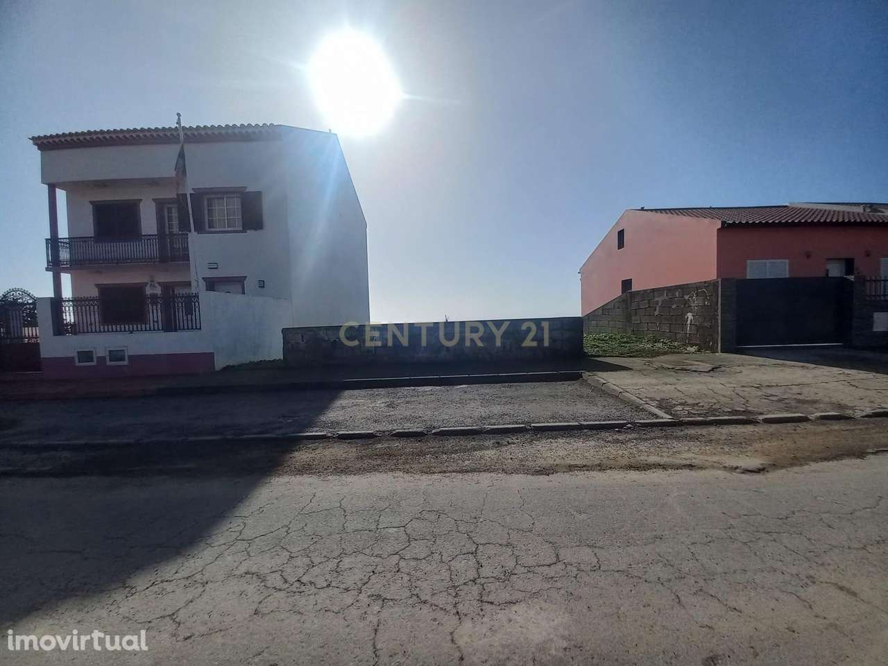 Lote com Vista Mar Feteiras - Grande imagem: 2/6