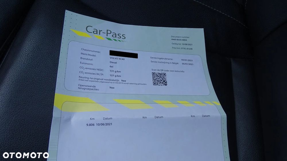 Volvo XC 40 D3 Momentum Pro - 26