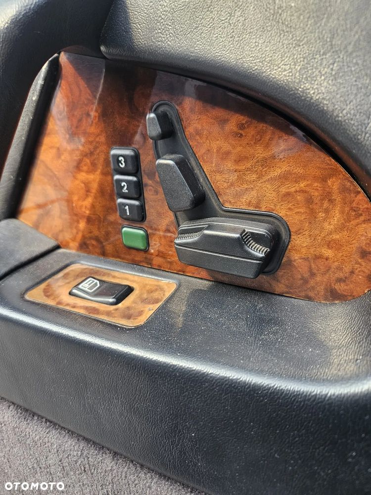 Mercedes-Benz Klasa S - 15