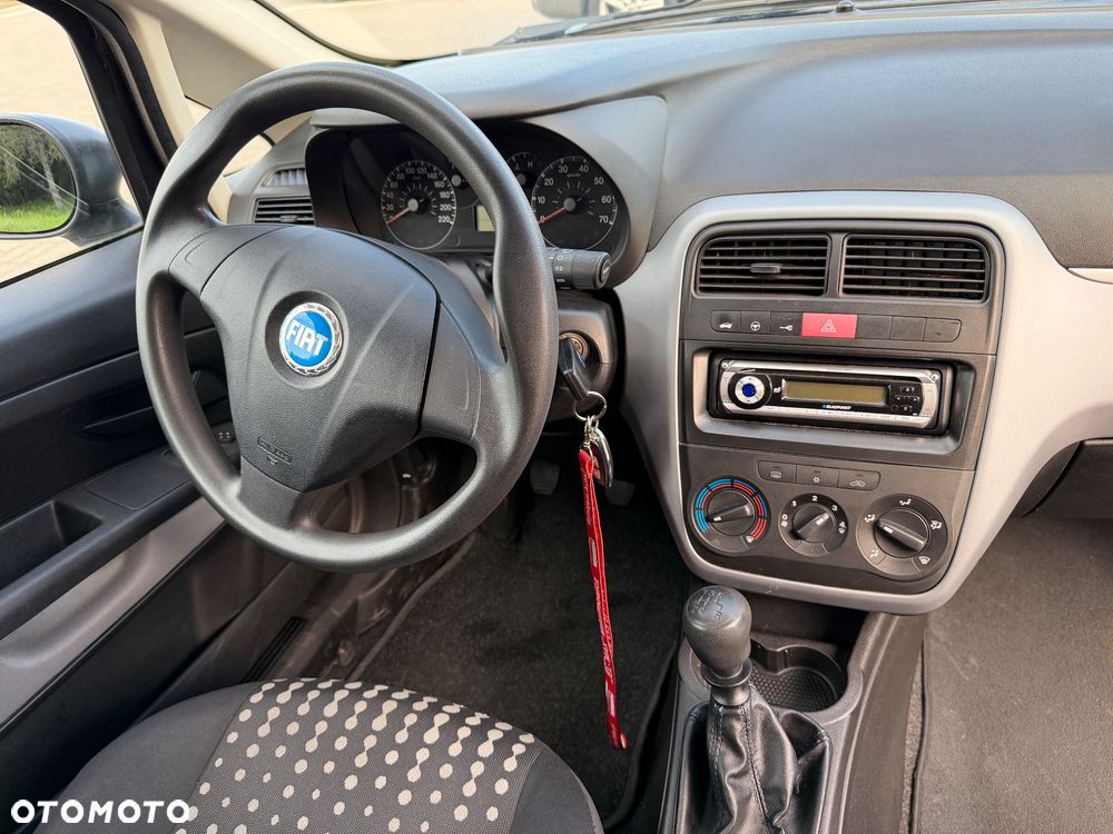 Fiat Punto - 6