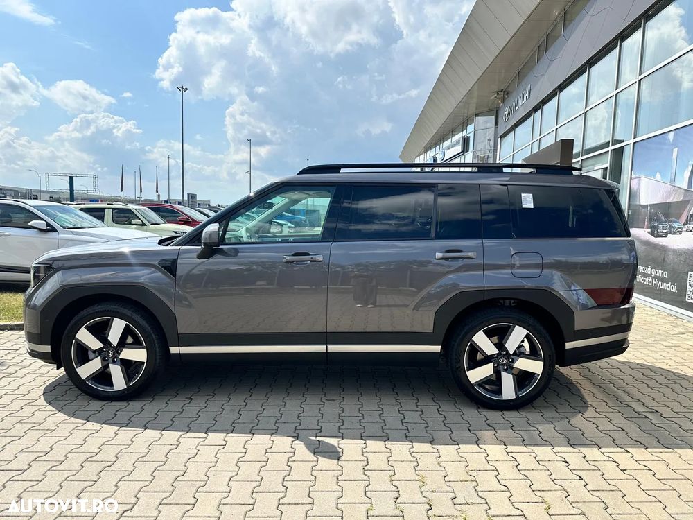 Hyundai Santa Fe 1.6 l 252 CP 4WD 6AT PHEV Luxury - 6