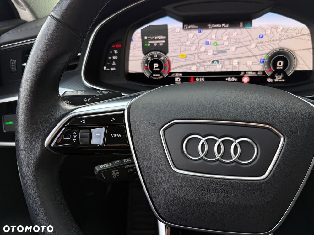 Audi A6 Avant 50 TDI mHEV Quattro Tiptronic - 28