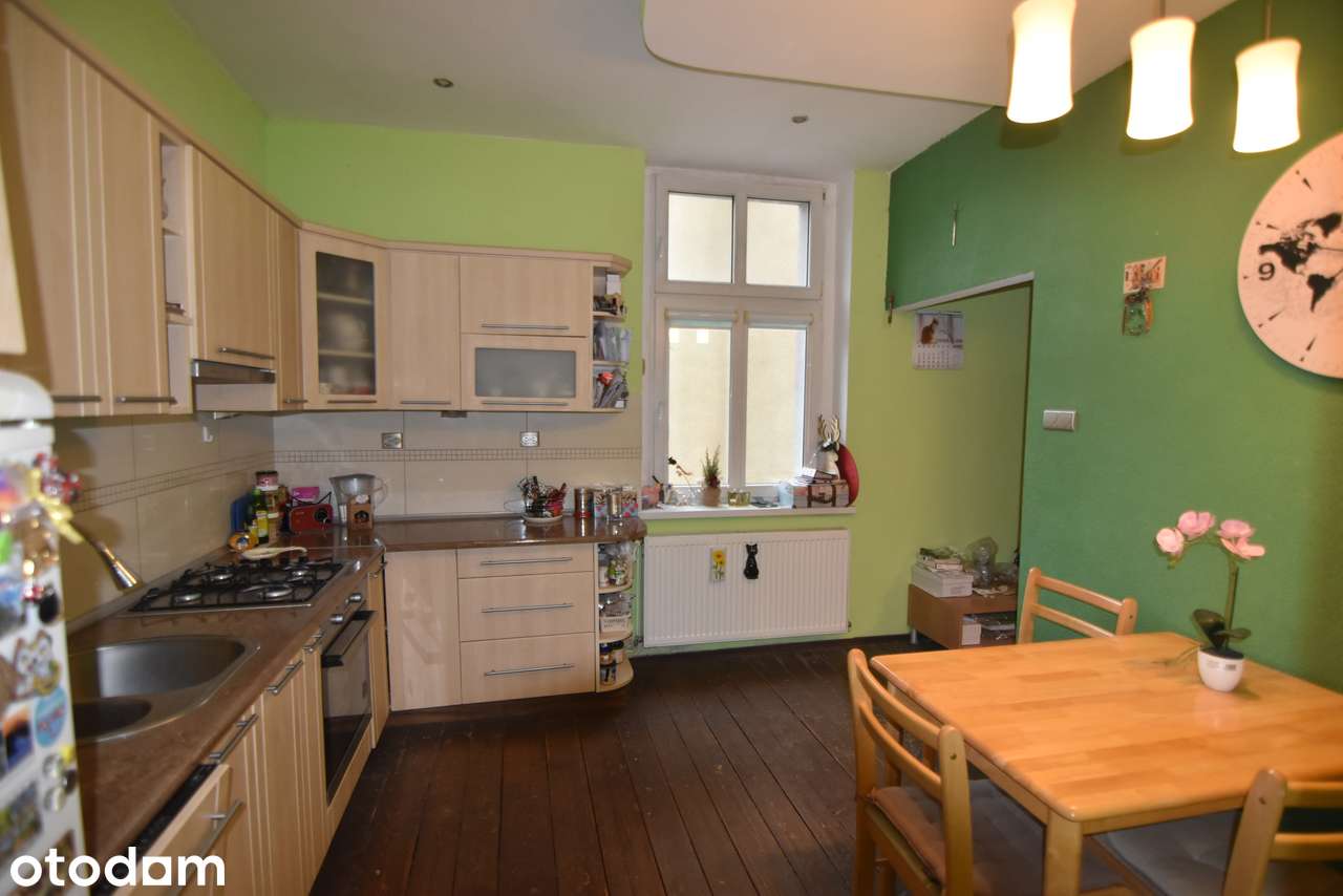 Mieszkanie na sprzedaż 2 Pokoje 55 m2 1 Piętro Balkon
