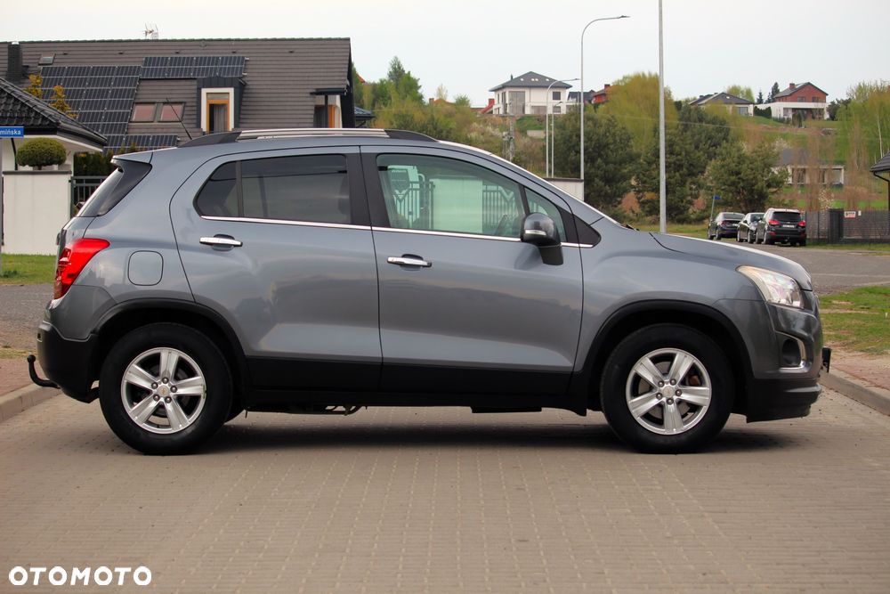 Chevrolet Trax 1.7TD LT+ - 5