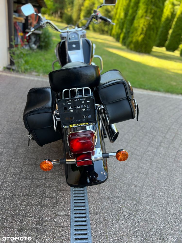 Suzuki Intruder - 13