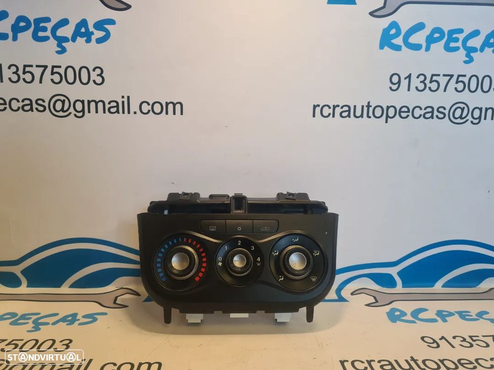 CAIXA MODULO SOFAGEM COMANDO CLIMATRONIC AC CHAUFFAGE DENSO 5M4000070 1120000000 ALFA ROMEO MITO 955 1.6 JTDM 120CV 955A3000 - 2