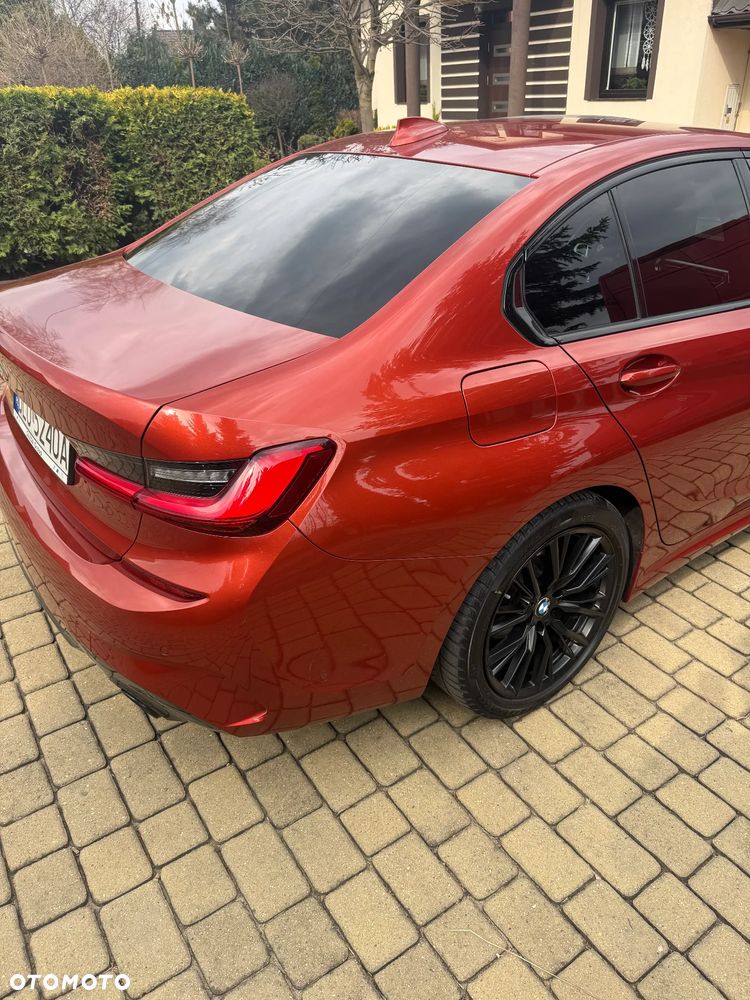 BMW Seria 3 320d xDrive Sport - 11