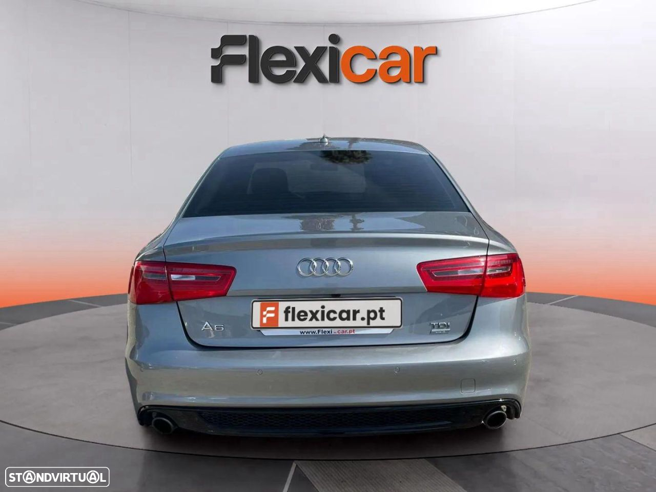 Audi A6 2.0 TDI S-line S tronic - 6