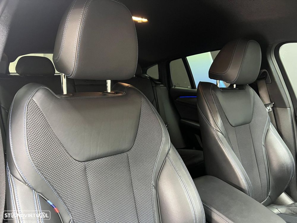 BMW X4 20 d xDrive Pack M Auto - 51