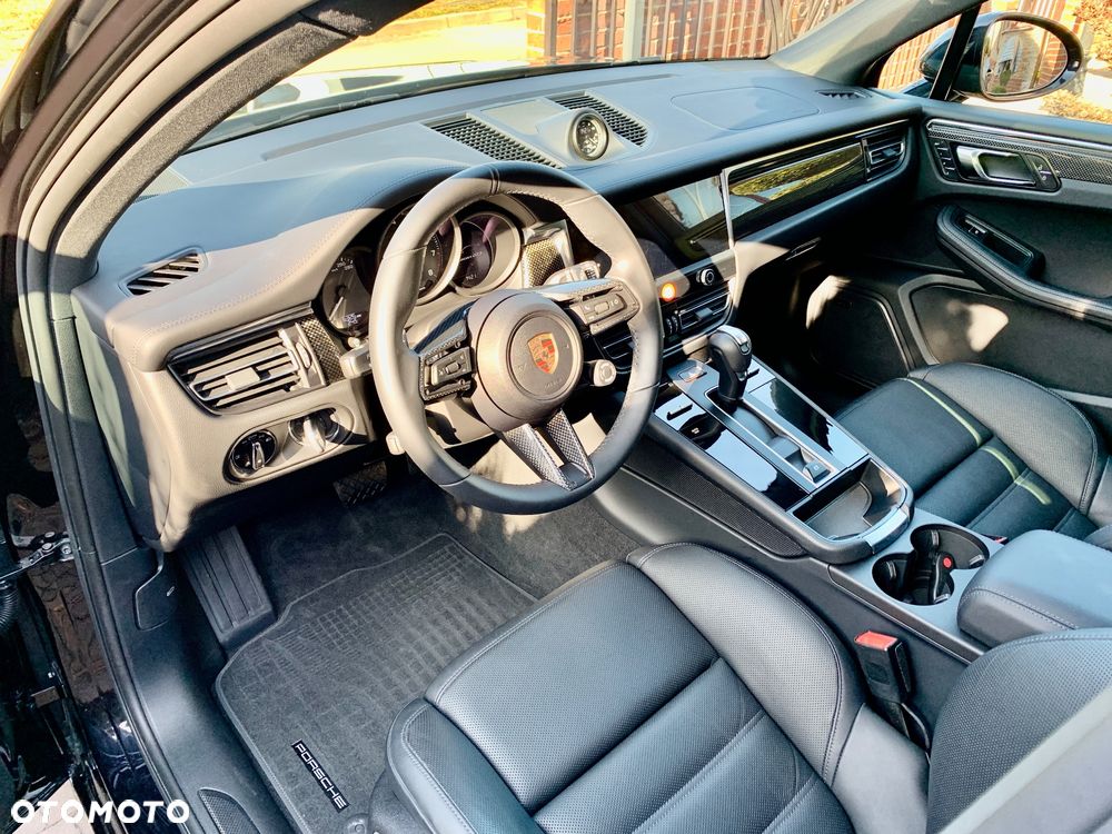 Porsche Macan GTS PDK - 13
