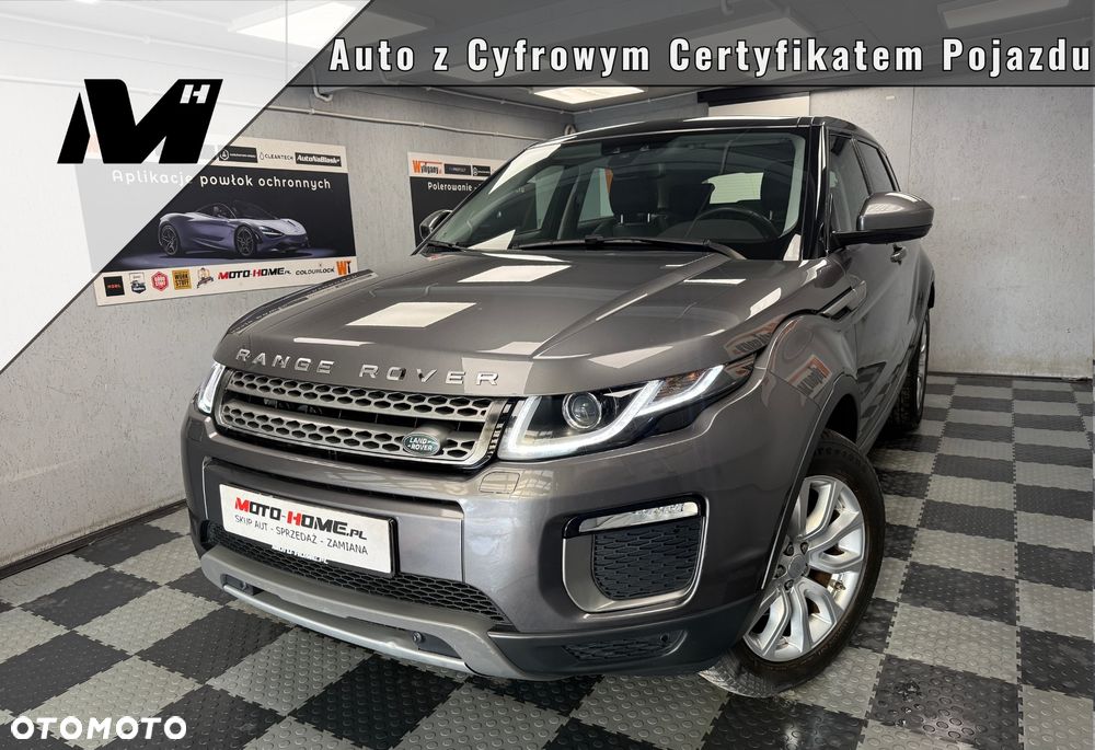 Land Rover Range Rover Evoque - 4