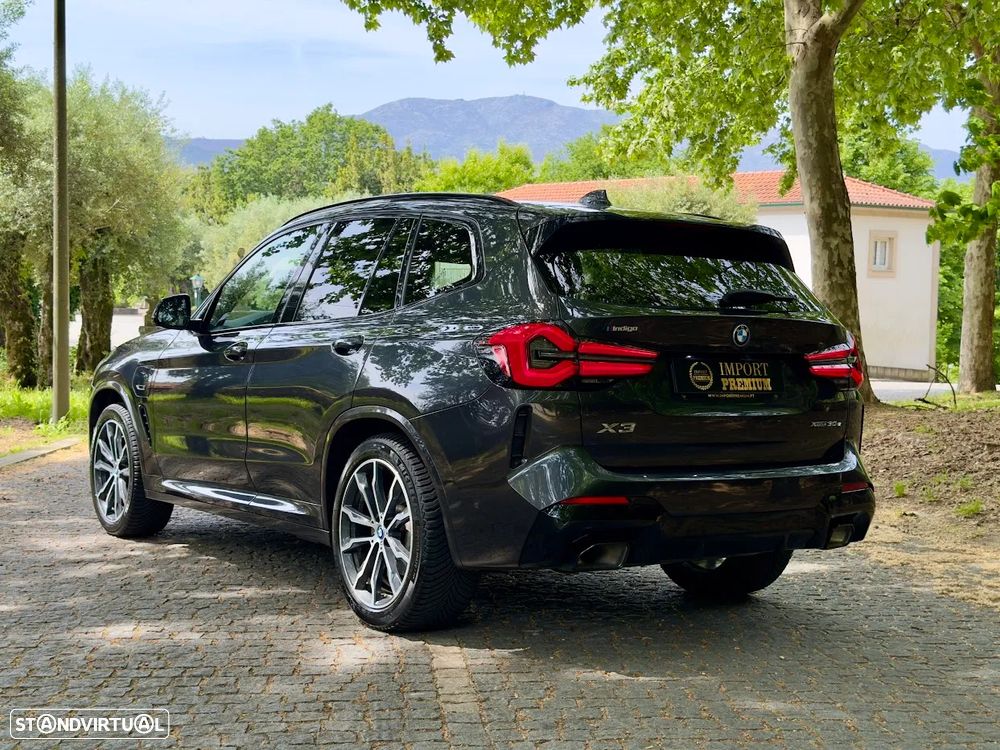 BMW X3 30 e xDrive Pack M - 7