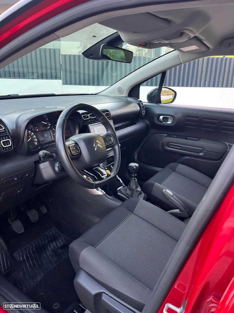 Citroën C3 Aircross 1.5 BlueHDi Feel - 6