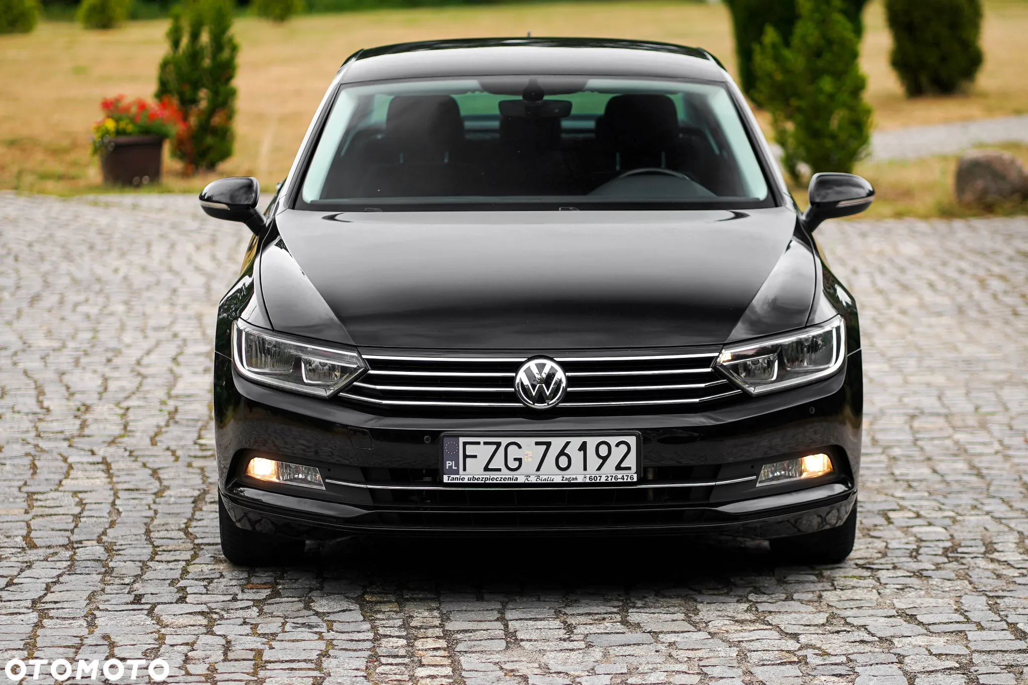 Volkswagen Passat 1.4 TSI BMT ACT Comfortline - 9