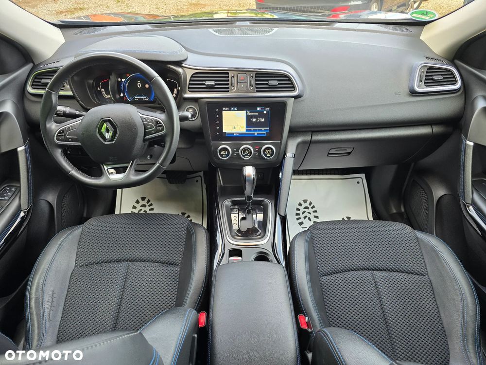Renault Kadjar 1.3 TCe FAP Black Edition EDC - 21