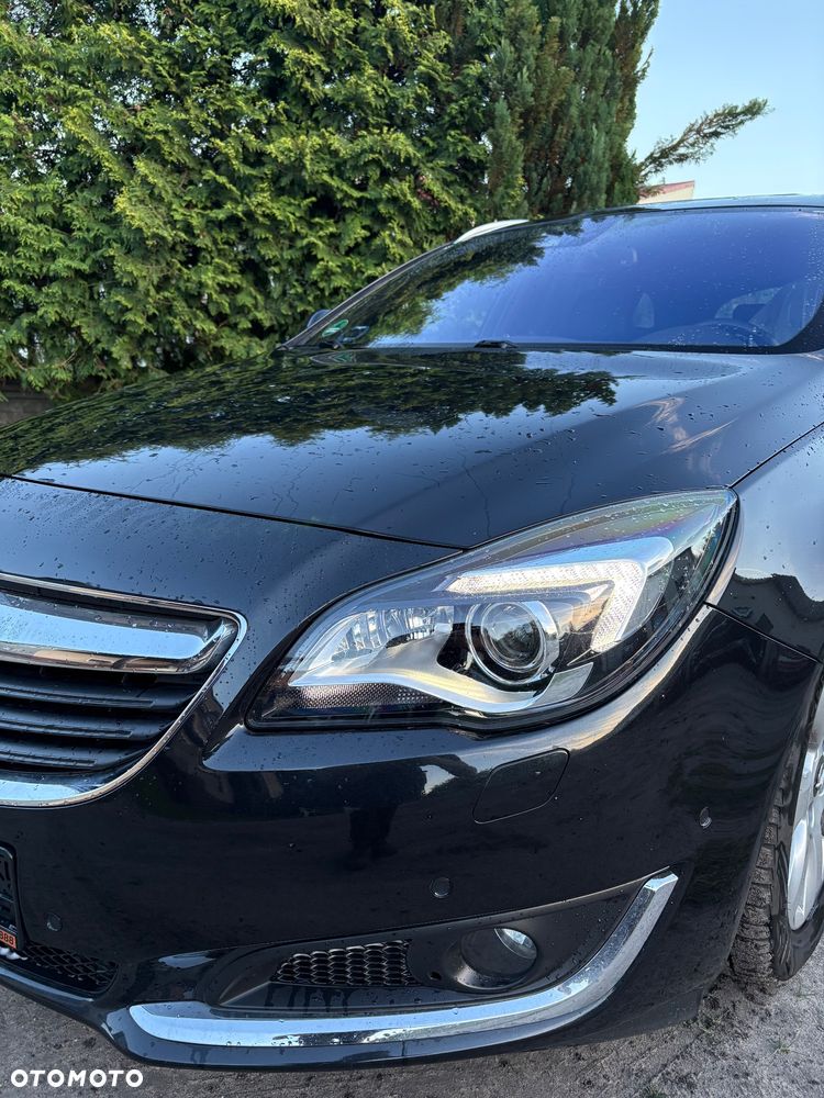 Opel Insignia 2.0 CDTI ecoFLEX Start/Stop Innovation - 16
