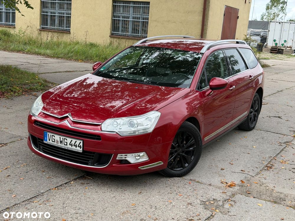 Citroën C5 HDi 140 FAP Exclusive - 34