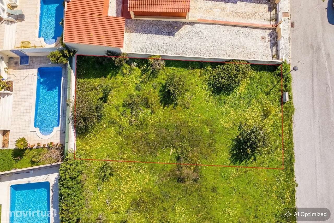 Lote de terreno com projeto aprovado na Galé - Grande imagem: 5/12