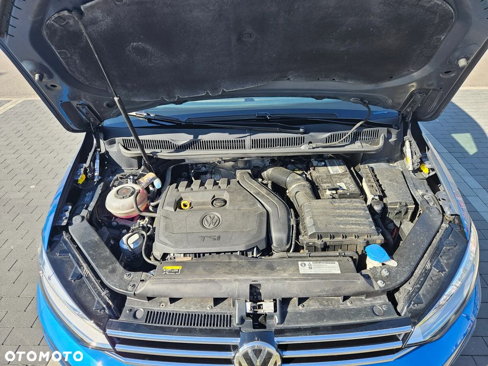Volkswagen Touran 1.5 TSI EVO Highline DSG - 17