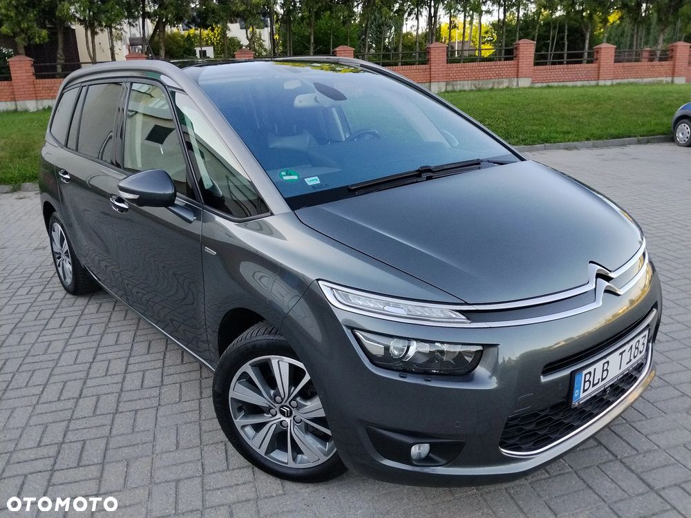 Citroën C4 Grand Picasso 1.6 e-HDi Exclusive ETG6 - 5