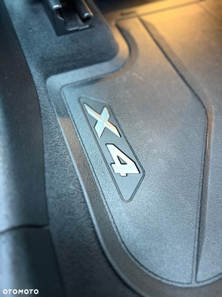 BMW X4 xDrive30d M Sport sport - 33